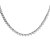 Colar Choker Riviera Coração Micro Zircônia Cristal - Imagem 4