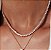Choker Riviera Cristal 3 Garras - Imagem 1