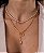 Choker Riviera Cristal 3 Garras - Imagem 2