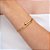 Bracelete Prego Liso - Fino Ouro 18K - Imagem 1
