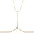 Body Chain Luxo com Zircônias - Imagem 2