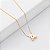 Colar Personalizado Inicial Charme - Imagem 1