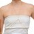 Body Chain com 2 fios com Ponto de Luz Central Ouro 18K - Imagem 1
