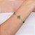 Pulseira 5 Trevos Verdes Inspir - Imagem 1