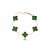 Pulseira 5 Trevos Verdes Inspir - Imagem 3