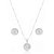 Conjunto Prata Mini Pizza Navete - Imagem 2