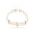 Choker Madrepérola com detalhe em banho de Ouro 18K - Imagem 3