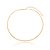Choker Aramada Achatada Lisa com extensor - Imagem 2