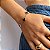 Pulseira 5 Trevos Preto VC - Imagem 3
