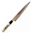 Faca Sashimi Sushi Japonesa Kataoka Importada - Imagem 3