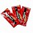 Shoyu Premium Hinomoto 250 saches x 10ml - Imagem 1