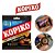 Bala De Café Sem Açucar Kopiko Candy Doramas Importado 75G - Imagem 2