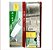 Faca Cutelo Japonesa Kitchen Knife (214mm) P01- Importada - Imagem 1