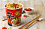 Macarrão Instantâneo Nongshim Shin Ramyun Lamen Cup Sabor Carne e Vegetais 68g - Imagem 3