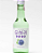Soju Coreano Lotte Chum Churum Blueberry 12% 360ml - Imagem 1