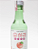 Soju Coreano Lotte Chum Churum Pessego 12% 360ml - Imagem 3
