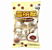 Marshmallow com Recheio sabor Chocolate Erko 100g - Imagem 1