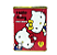 Bala Drops Sakuma Hello Kitty Frutas Sortidas 75G - Imagem 1