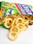 Salgadinho Nongshim Onion Rings Cebola 50g - Imagem 4