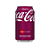 Refrigerante Coca Cola Cherry Cereja Lata 330ml - Imagem 1