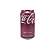 Refrigerante Coca Cola Cherry Cereja Lata 330ml - Imagem 3