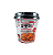 Topokki Yopokki Sweet and Spicy - Cup 140g - Imagem 1