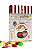 Harry Potter Jelly Belly Bertie Botts Flip 34g - Doces sortidos estilo feijão - Imagem 2