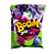 Bala Gelatina Gummy Orion Gel Boom Jelly Uva 52,5G - Imagem 1
