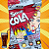 Bala Hard Candy Ultra Azeda Extreme Sour Cola 16g - Imagem 2