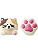 Marshmallow Gep Namu Cat Gato Cute Animal 30g - Imagem 4
