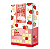 Moti Mochi Sabor Morango e Chocolate Branco Bamboo House 120g - Imagem 1