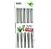 Hashi de Aço Inoxidavel Fosco Towa 22,5cm kit com 5 pares - Imagem 1