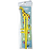 Hashi Infantil com Boneco Com Suporte de Dedos Girafa Amarela - Imagem 1