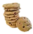 COOKIE BAUNILHA GOTAS CHOCO S/ GLÚTEN 160g - Imagem 2