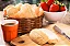 PÃO BRANCO TIPO FRANCÊS S/GLÚTEN S/LACTOSE 150g (3un) - Imagem 2