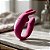 Vibrador Hera Casal U Controle VIA APP - Imagem 8