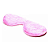Venda Tapa Olhos Pelúcia Rosa - Imagem 1