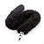 Plug Rabo de Preto 80cm - Tam. P - Imagem 3