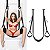 Separador de pernas com suporte para porta - Imagem 1