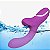 Vibrador Lord – Estímulo com Pulsação e Dedilhar - Imagem 5
