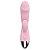 Vibrador de Ponto G e Clitóris - Recarregável - Imagem 3