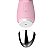 Vibrador de Ponto G e Clitóris - Recarregável - Imagem 4