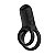 Anel Peniano Duplo com Vibrador - Recarregável - Imagem 3