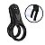 Anel Peniano Duplo com Vibrador - Recarregável - Imagem 5