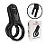 Anel Peniano Duplo com Vibrador - Recarregável - Imagem 9