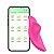 Vibrador de Calcinha com Controle por App – Paname | Interativo, Recarregável e Premium - Imagem 2