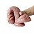 Pênis Super Realístico em Silicone Líquido – 20 x 4,1 cm - Imagem 3