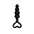 Plug Anal Escalonado - Imagem 1