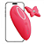 VIBRADOR DE CALCINHA ONDULAÇÃO APP 10 MODOS - Imagem 1