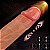 Penis vibrador com rotação/ vai e vem e controle via APP - Imagem 2